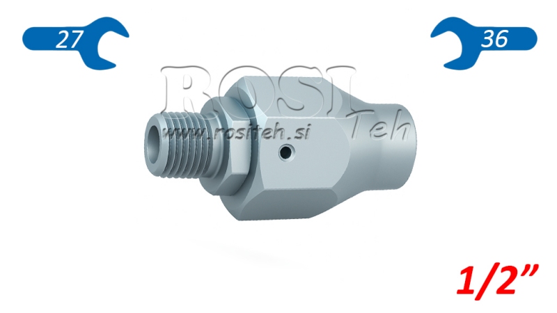 HIDRAULINIS SUJUNGIMO DETALĖ NZ