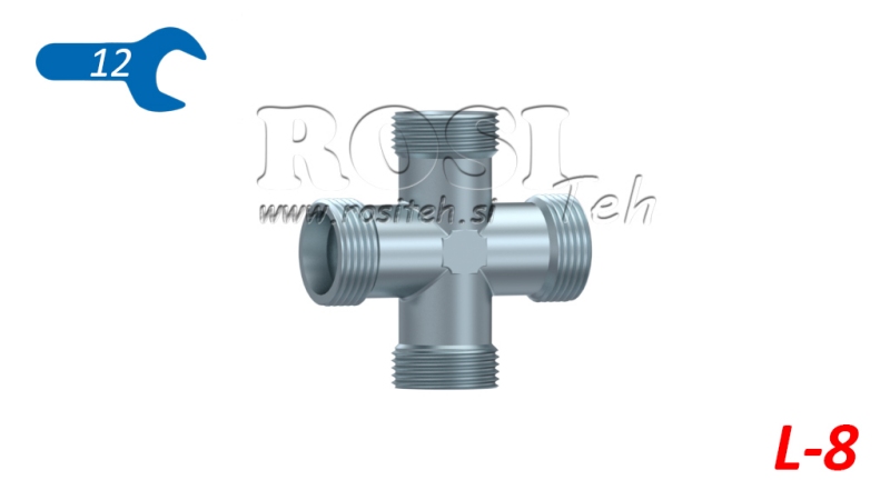 HYDRAULIC FITTING NZ