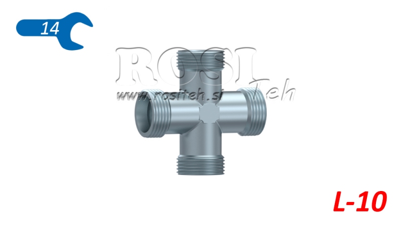 HYDRAULIC FITTING NZ