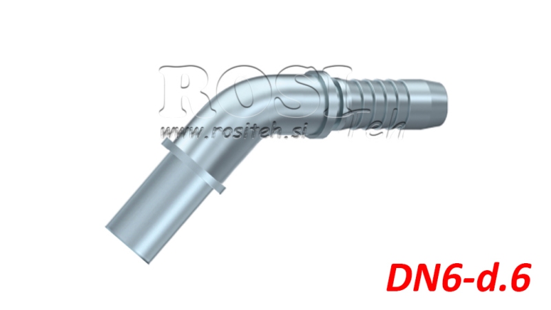 HYDRAULISCHER ANSCHLUSS NZ