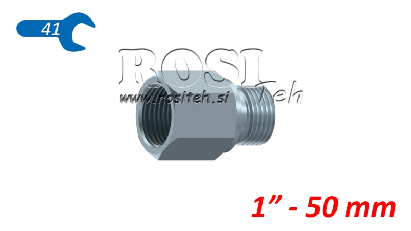 HIDRAULISKĀ SAVIENOJUMA PIEDERUMS NZ