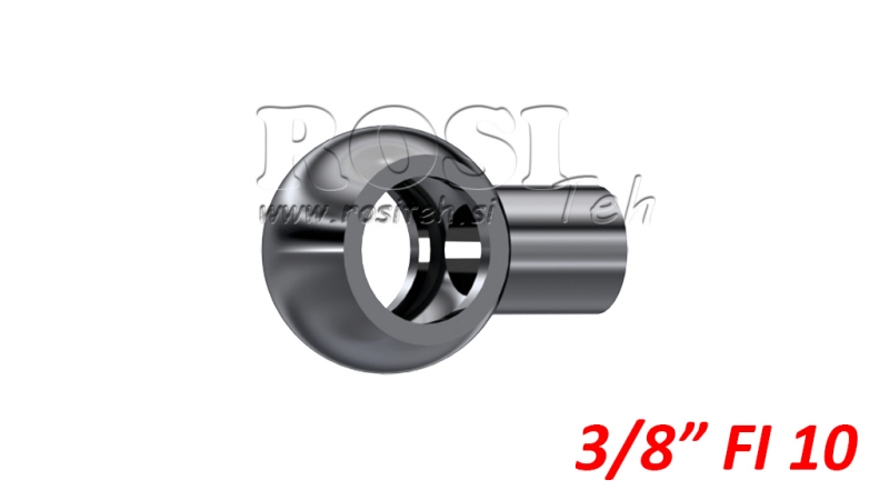 HÜDRAULILINE ÜHENDUSKONNEKTOR NZ