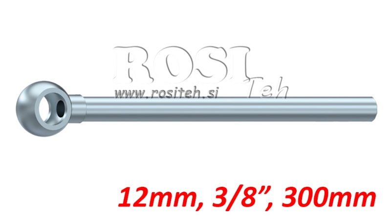 RACORD TIP OCHI (BANJO) 3/8 300mm