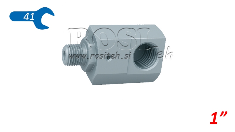 HIDRAULISKĀ SAVIENOJUMA PIEDERUMS NZ