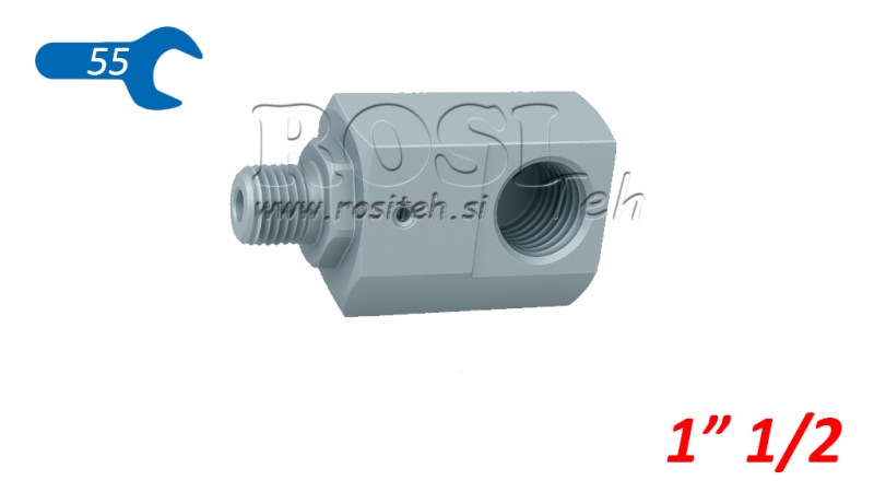 HYDRAULISK ANSLUTNING FITTING NZ