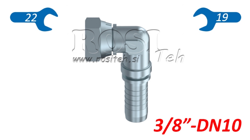 HYDRAULIKANSCHLUSS FITTING NZ