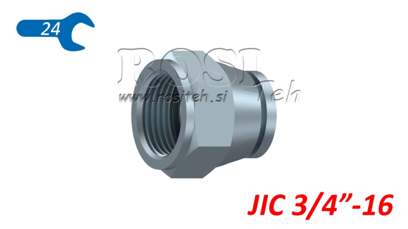 ХИДРАВЛИЧНА ВРЪЗКА NZ