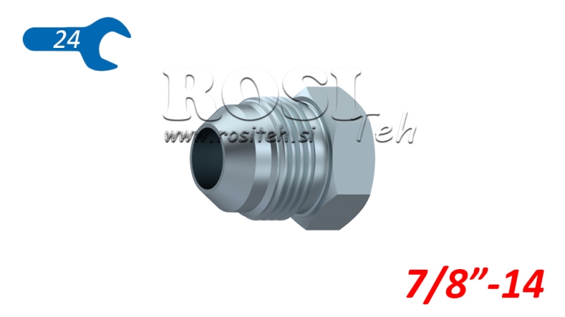 ΥΔΡΑΥΛΙΚΟΣ ΣΥΝΔΕΤΗΡΑΣ NZ