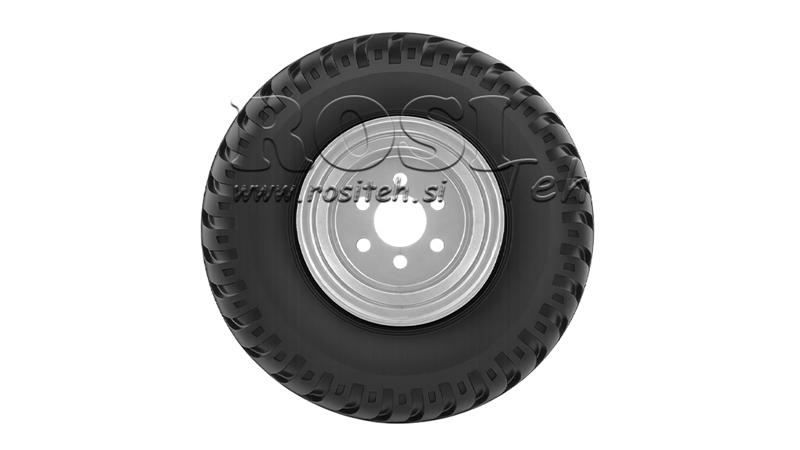 19.0/45-17 GUMI AW708 14pl ABRONCSAL 16,00X17