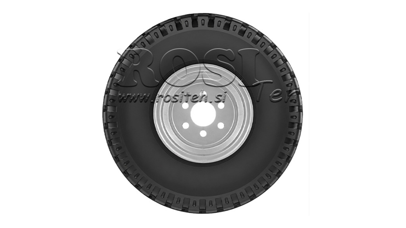 15,0/55-17 ANHÄNGERREIFEN AW909 (14 PR) MIT FELGE 13,00 x 17