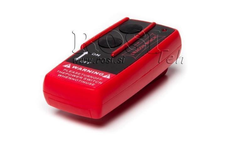 KIEGÉSZÍTŐ BERENDEZÉS - VEZETÉK NÉLKÜLI TÁVIRÁNYÍTÓ