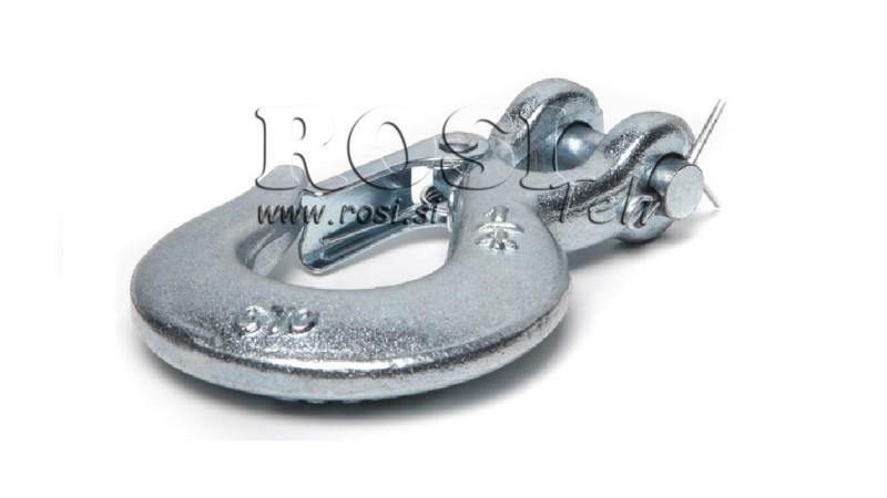 PRIEDO ĮRANGA - KABLYS