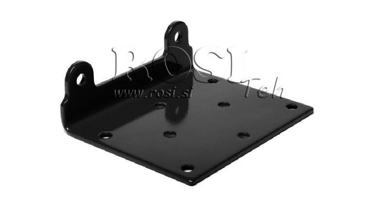 ZUBEHÖRAUSRÜSTUNG - MONTAGEPLATTE