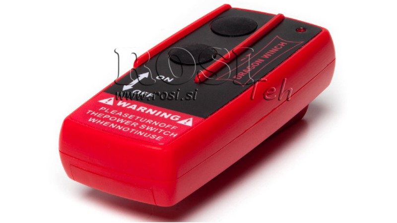 PRIEDAS - NUOTOLINIS BEVIELIS VALDYMAS