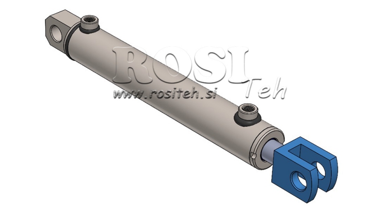 GARFO DE MONTAGEM PARA CILINDRO 40MM - FI20