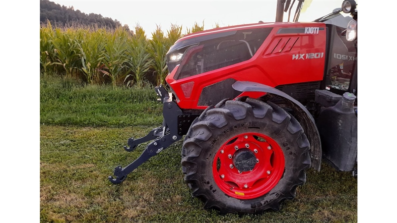 UNIVERZALNI KIT PREDNJA ČELNA HIDRAVLIKA 2KAT ZA TRAKTOR 1500kg