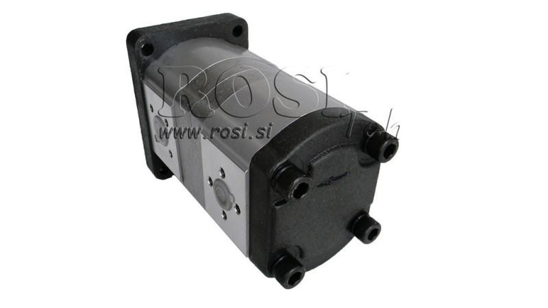 HYDRAULIKLENKPUMPE SAME DELFINO 22A8.2X124/A8.2X066