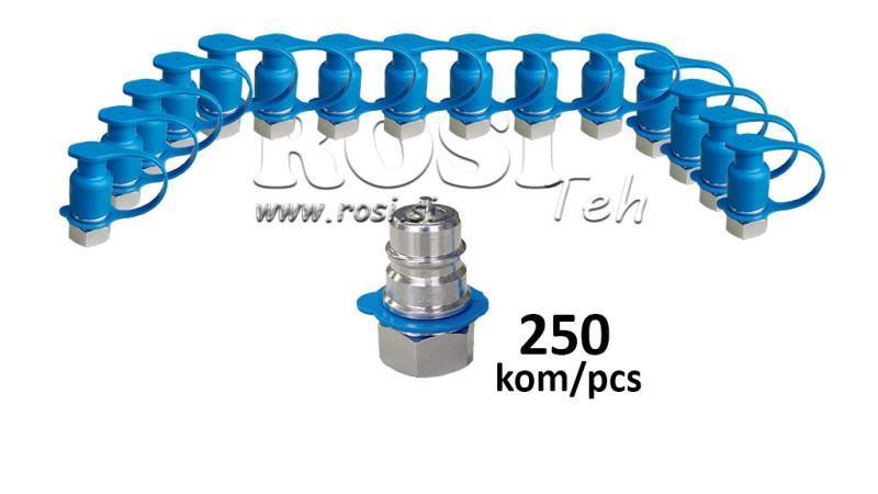 GYORS KAPCSOLÓ TRAKTOR HÍM 1/2 (CSOM.250 DB)