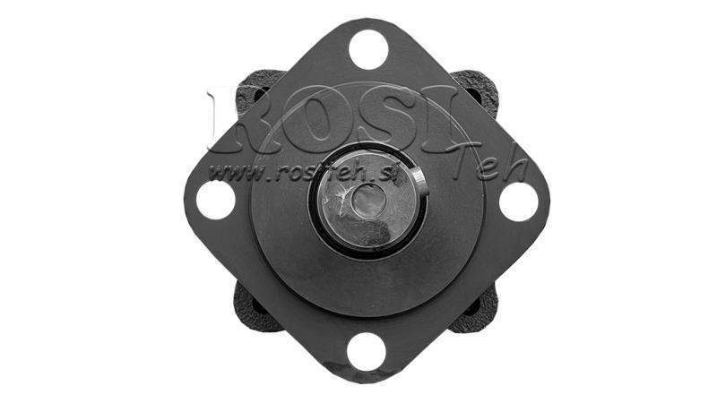 HIDRAULINIS VARIKLIS MS 400