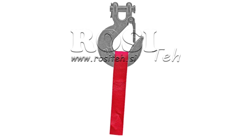 12 V ELEKTRICKÝ NAVIJÁK RS-12000 - 5440 kg - SYNTETICKÉ LANO - ECO