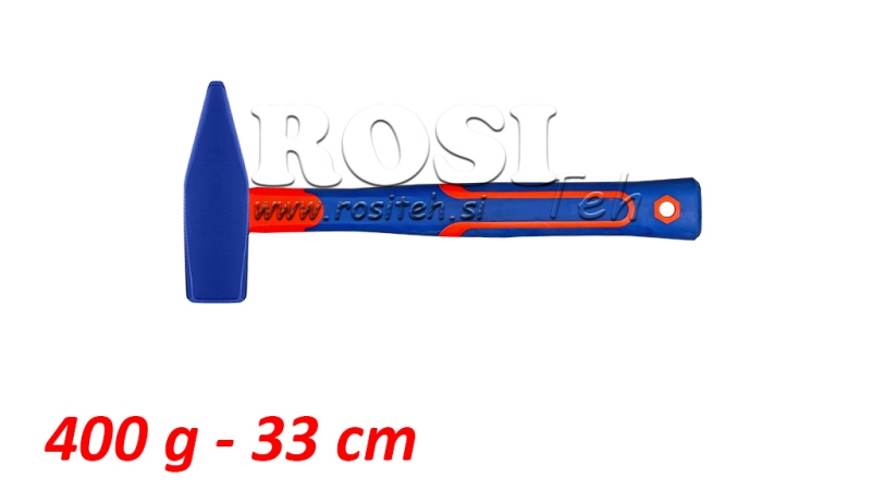 SITAMRĪKS 400 G OGLU ROKA 33 CM
