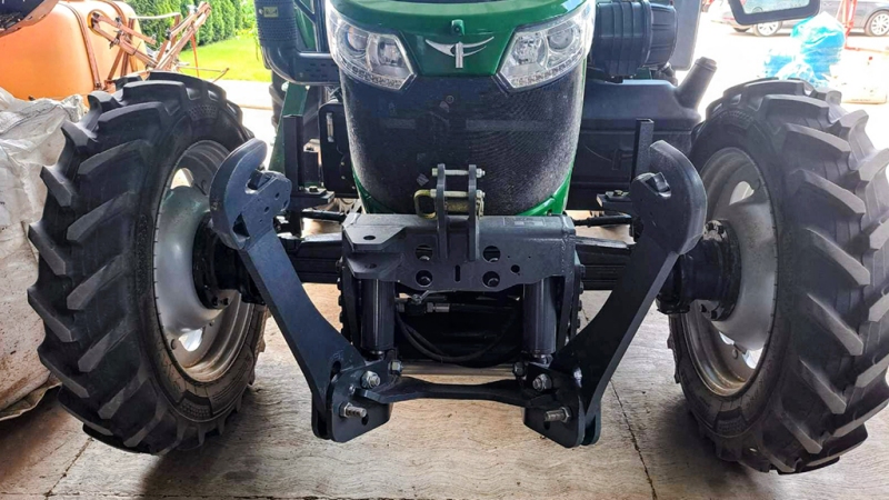FRONT HYDRAULIKK UNIVERSAL KIT 2KAT FOR TRAKTOR 1500KG
