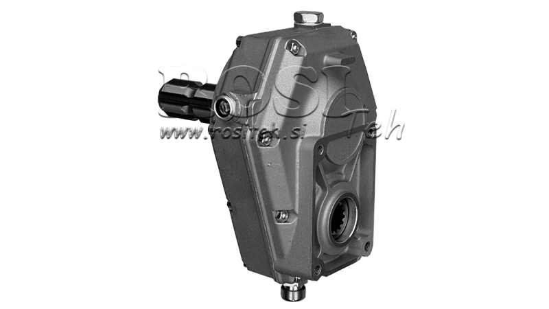 СКОРОСТНА КУТИЯ GR.2 -1:3 МЪЖКИ