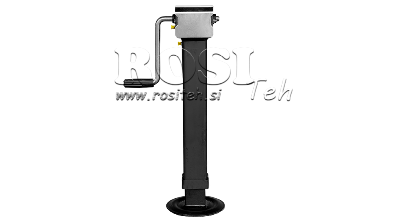 MENETES TÁMOGATÓ LÁB 350MM - 1,000KG