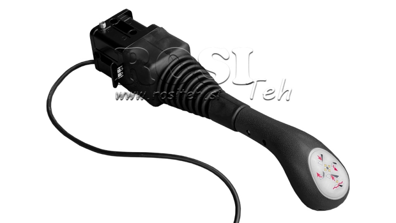 NIMCO JOYSTICK PENTRU WINCH CU BILĂ - 2X BUTON