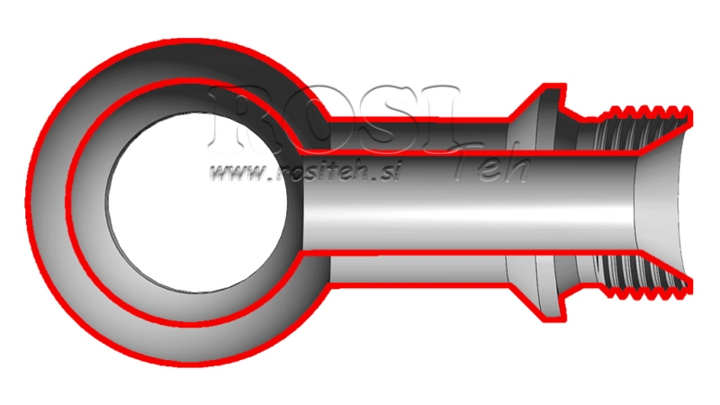 HYDRAULICKÉ PŘIPOJENÍ NZ