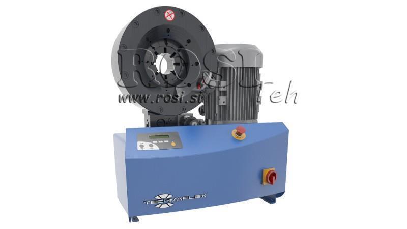KÉSZÍTŐ SZERSZÁM CRIMP 350 5.5kW (PE 58 PRO) 400V