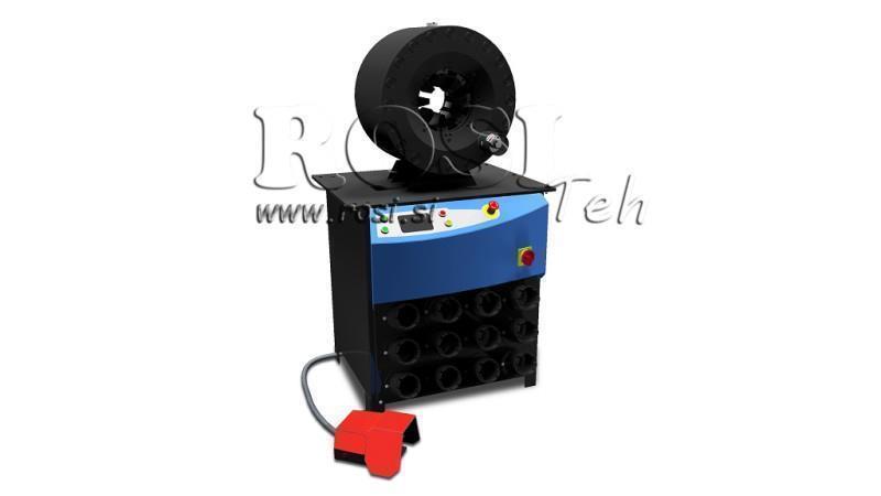 PRENSA CON CRIMP 450 400V