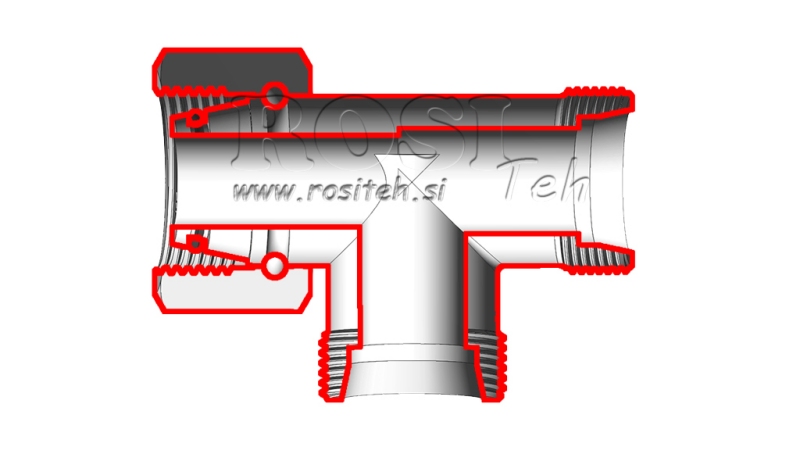 HIDRAULIKUS T-IDOM L-15 OLDALSÓ FORGÓ HOLLANDI ANYÁVAL M22X1,5