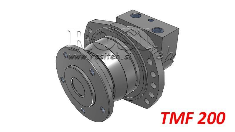 MOTOR HIDRÁULICO TMF 200