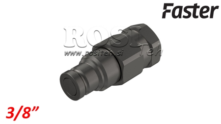 KIIRKONNEKTOR KAIVUR FFH MEES 3/8