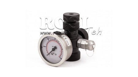 ESTACIÓN DE CARGA PARA ACUMULADOR HIDRÁULICO