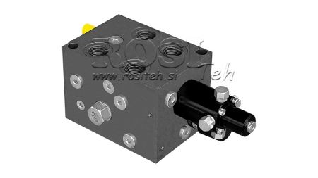 HIDRAULIKUS SZELEP FA HASÍTÓHOZ NAGY KOCKA - AUTOSPEED 150 lit