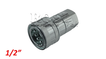 SCHNELL KUPPLUNG TRACTOR WEIBLICH 1/2