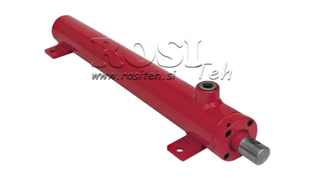 CILINDRO IDRAULICO PER IL SOLLEVAMENTO DEL COLMO SU AUTOCARICANTE 20/250