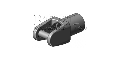 SOPORTE INFERIOR DE CAJA VOLQUETE