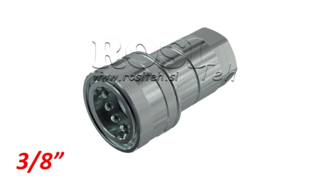 RYCHLOSPOLKA TRAKTOR ŽENSKÁ 3/8