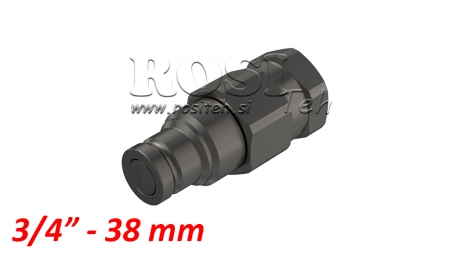 ΓΡΗΓΟΡΟΣ ΣΥΝΔΕΣΜΟΣ ΕΚΣΚΑΦΕΑ FFH ΑΡΣΕΝΙΚΟΣ 3/4 38MM
