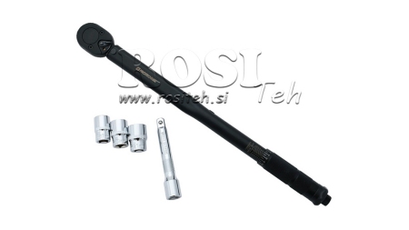 TORQUE WRENCH 1/2