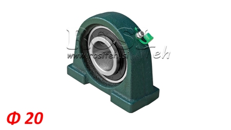 LAGER I HUS UCPA 204 - fi 20mm