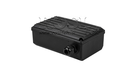 PVC CSATLAKOZÓ DOBOZ VILLANYMOTORHOZ