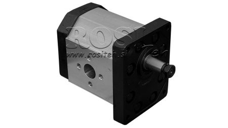 HYDRAULIC PUMP 30A42X198 FIRST GR.3 GR.2 42 CC LEFT