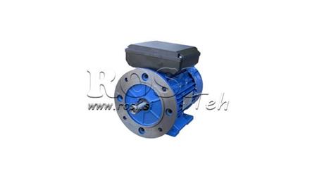 2.2KW-MOTOR ELÉCTRICO MYT 90L-2_2800RPM 1FASE PATAS+FLANGE-B3B5