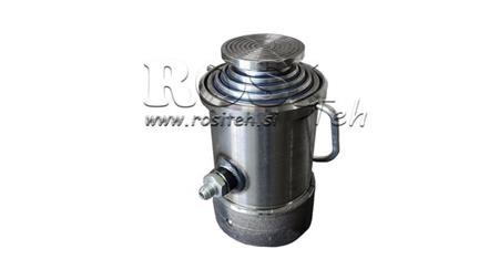 CRIC HYDRAULIQUE 5 ÉTAPES (235/804 mm)