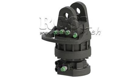 ХИДРАВЛИЧЕН РОТАТОР 12000/6000 KG С ФЛАНЕЦ