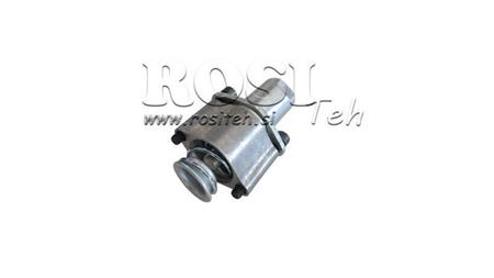 SUPORTE AL. PARA POLIA PARA VÁLVULA P40 - ALAVANCA DUPLA